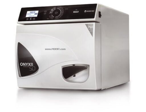 اتوکلاو دندانپزشکی 18 لیتری تکنوگاز مدل onyx B dental autoclave Tecnogaz onyx B 18L