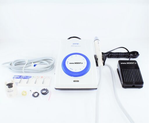 جرمگیر دندانپزشکی woodpecker مدل D2 LED PLUS woodpecker dental ultrasonic scaler D2 LED PLUS