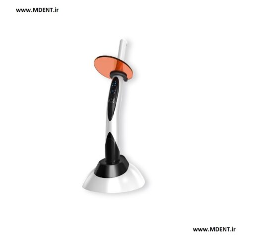 لایت کیور بی سیم LED دندانپزشکی WOODPECKER مدل O-LIGHT dental woodpecker LED DTE O-LIGHT curing light