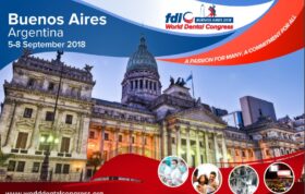 همه چیز درباره کنگره جهانی FDI 2018 در آرژانتین