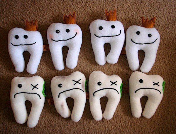 دندان‌پزشکان از شما چه می‌خواهند؟