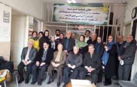 گزارش جشن یک‌سالگی تنها مرکز دندان‌پزشکی زنان HIV+ در خانه خورشید