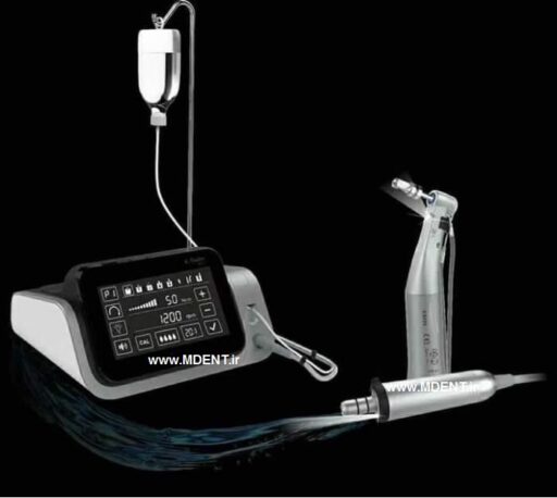 موتور جراحی ایمپلنت سوکو SOCO C-SAILOR Pro Dental implant LED system دندانپزشکی