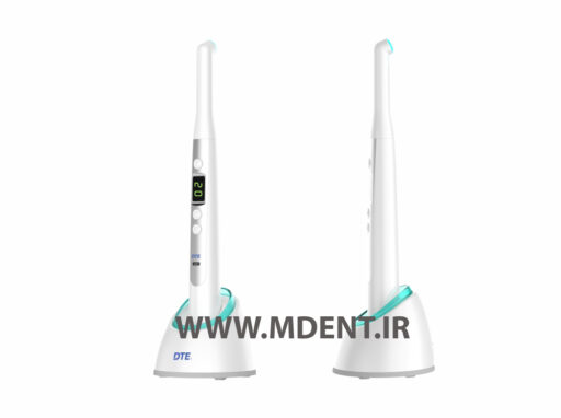 لایت کیور دندانپزشکیWoodpecker DTE Curning Light LUX I Dental وودپیکر