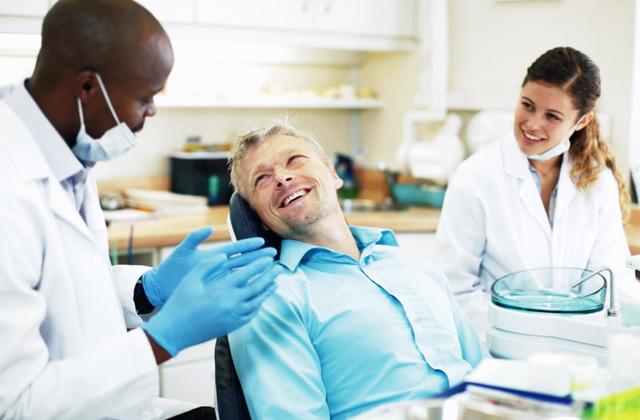 انسان‌شناسی پزشکی و دندان‌پزشکی