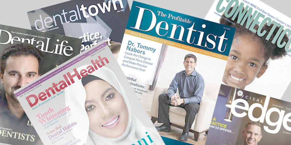 مرور شماره می ۲۰۱۸ نشریات دندان‌پزشکی دنیا