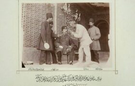 نگاهی به القاب دندان‌پزشکان دوره قاجار