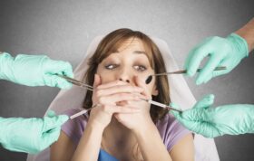 چگونه با ترس از دندان‌پزشکی مقابله کنیم؟