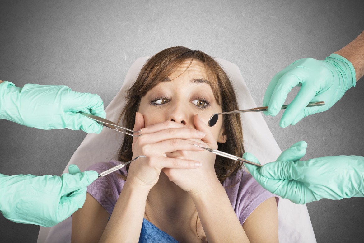 چگونه با ترس از دندان‌پزشکی مقابله کنیم؟