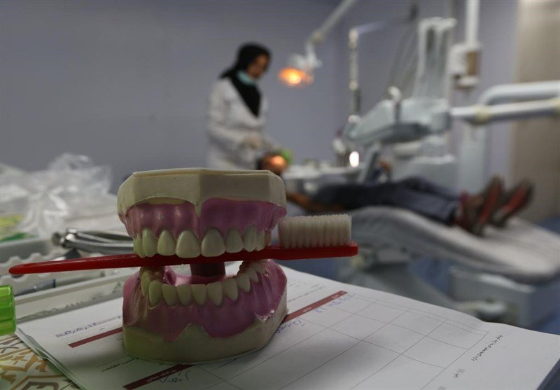 ۳۰۰میلیون دندان پوسیده در دهان ایرانیان