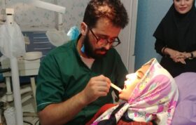 حاشیه‌های طرح درمان دندان‌پزشکی کودک آزاردیده ماهشهری