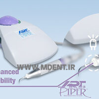 Compact Piezo Scaler Dental Bonart Piper