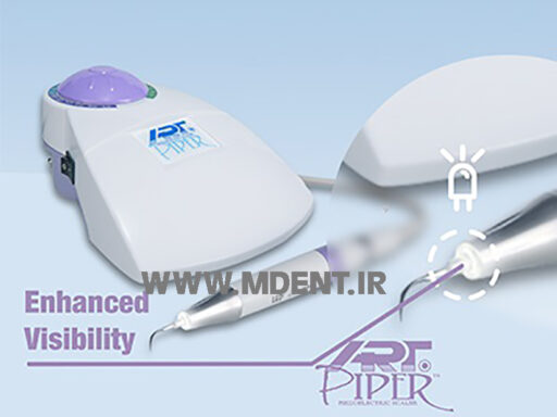 Compact Piezo Scaler Dental Bonart Piper