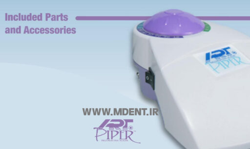 Compact Piezo Scaler Dental Bonart Piper