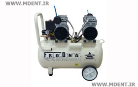 Firoozdental Two-Unit Compressor