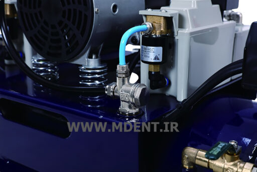 Dental Foshan oil free air compressor HK-6EW-90