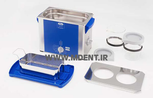Dental Ultrasonic Cleaner ELMA Elmasonic Denta Pro