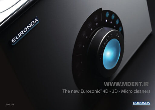 Dental Ultrasonic Cleaner Euronda Eurosonic 4d