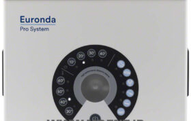 Dental Ultrasonic Cleaner Euronda Eurosonic 4d