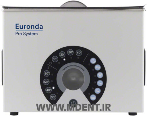 Dental Ultrasonic Cleaner Euronda Eurosonic 4d