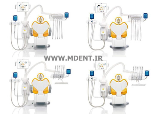 Vitali Dental Units and Chairs V8 Touch