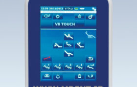 Vitali Dental Units and Chairs V8 Touch