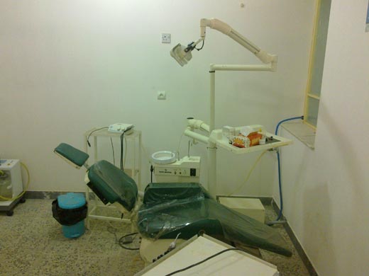 دستگیری دندانپزشک قلابی در قرچک
