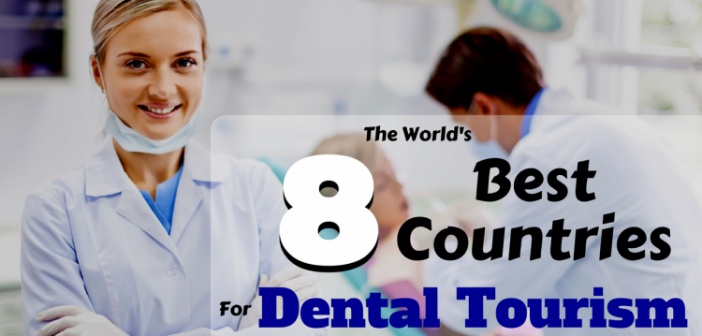 هشت مقصد برتر گردشگری دندانپزشکی دنیا