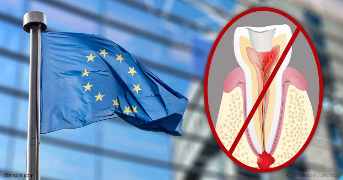 تلاش پارلمان اروپا برای توقف استفاده از آمالگام