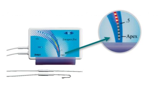 Dental lonyx Apex Rotary Locapex Five