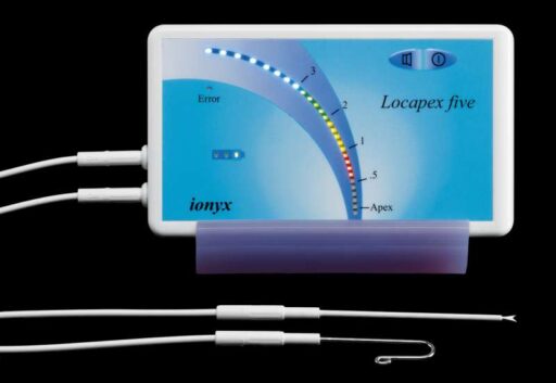 Dental lonyx Apex Rotary Locapex Five