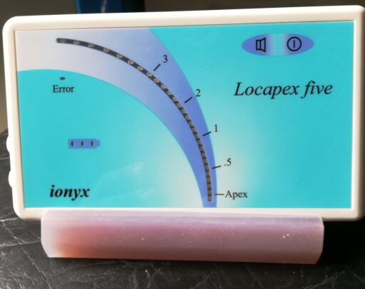 Dental lonyx Apex Rotary Locapex Five