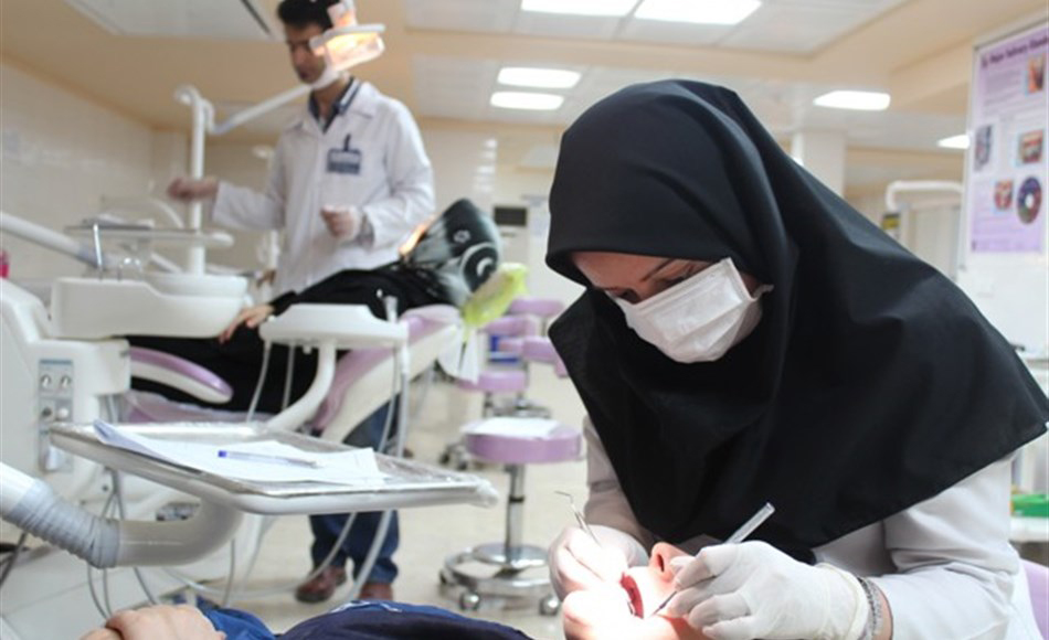 شش رییس زن دانشکده‌های دندانپزشکی ایران