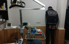 دستگیری دندانپزشک قلابی در قزوین