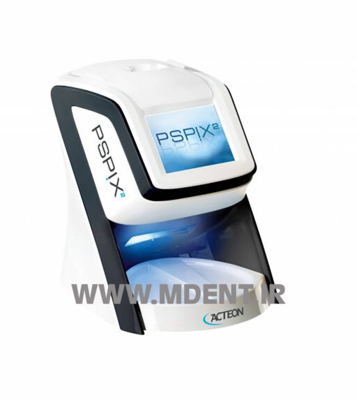 Dental Phosphor Plate Scanner Action Pspix