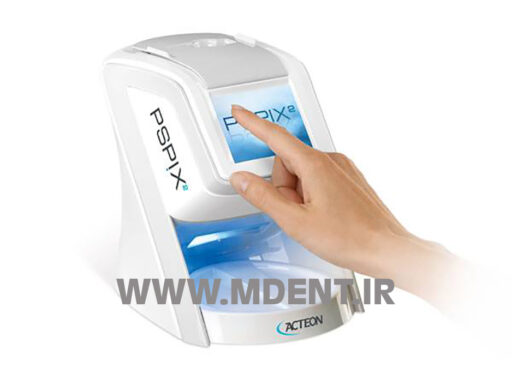 Dental Phosphor Plate Scanner Action Pspix