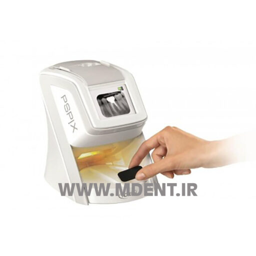 Dental Phosphor Plate Scanner Action Pspix