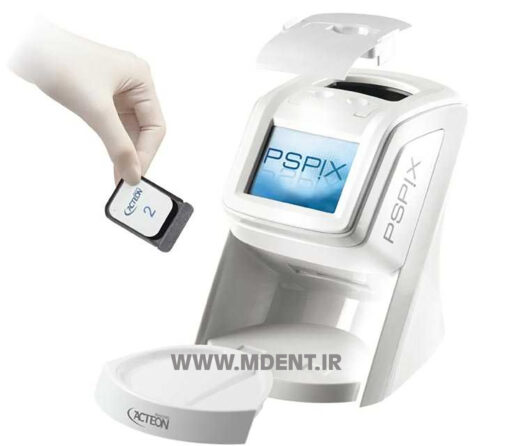 Dental Phosphor Plate Scanner Action Pspix