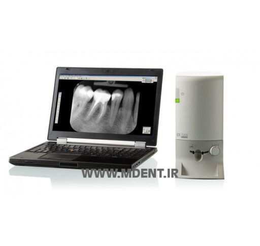 Dental Phosphor Plate Scanner Carestream CS 7200