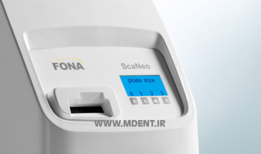 Dental Phosphor Plate Scanner Fona ScaNeo