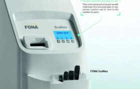 Dental Phosphor Plate Scanner Fona ScaNeo