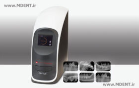 Dental Phosphor Plate scanner 3Disc FIRE CR