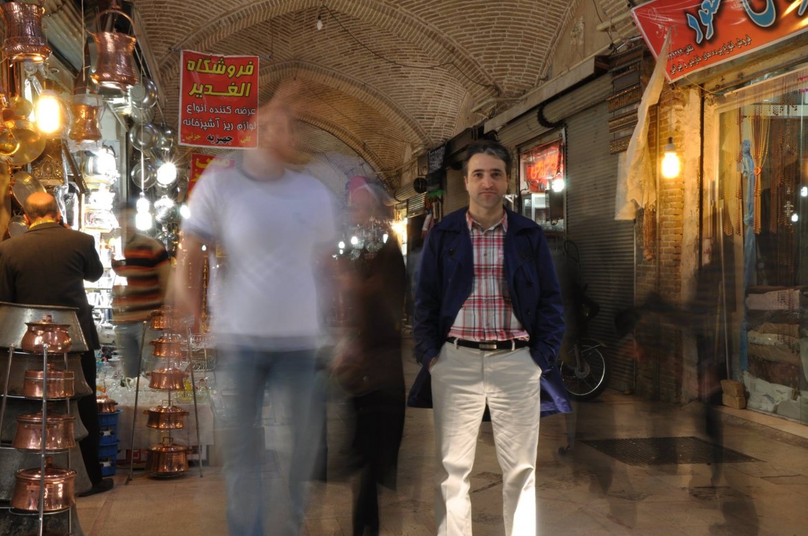 نویسنده جسور، دندانپزشک محافظه‌کار/ گپ‌و گفتی با حامد اسماعیلیون