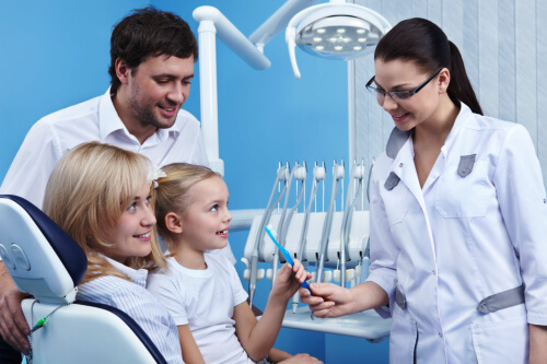 دندانپزشکان چگونه با والدین گفتمان کنند؟