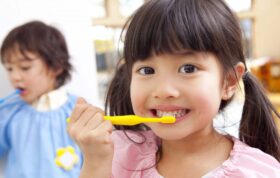 رتبه‌ی پایین کشورهای پیشرفته در آموزش بهداشت دهان به کودکان