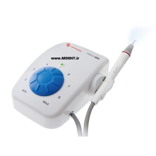 جرمگیر دندانپزشکی WOODPECKER مدل UDS-K LED dental woodpecker ultrasonic scaler UDS-K LED