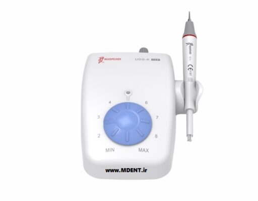 جرمگیر دندانپزشکی WOODPECKER مدل UDS-K LED dental woodpecker ultrasonic scaler UDS-K LED