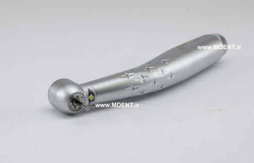 توربین دندانپزشکی نوری fiber optic RIXI LED DENTAL Hi speed Handpiece turbine فایبر اپتیک ریکسی