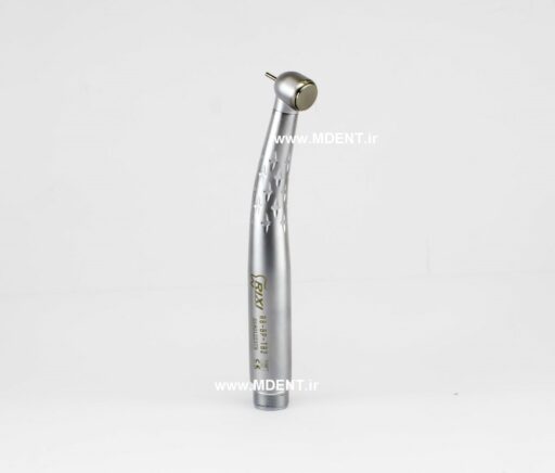 توربین دندانپزشکی نوری fiber optic RIXI LED DENTAL Hi speed Handpiece turbine فایبر اپتیک ریکسی