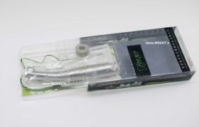 توربین دندانپزشکی نوری fiber optic RIXI LED DENTAL Hi speed Handpiece turbine فایبر اپتیک ریکسی